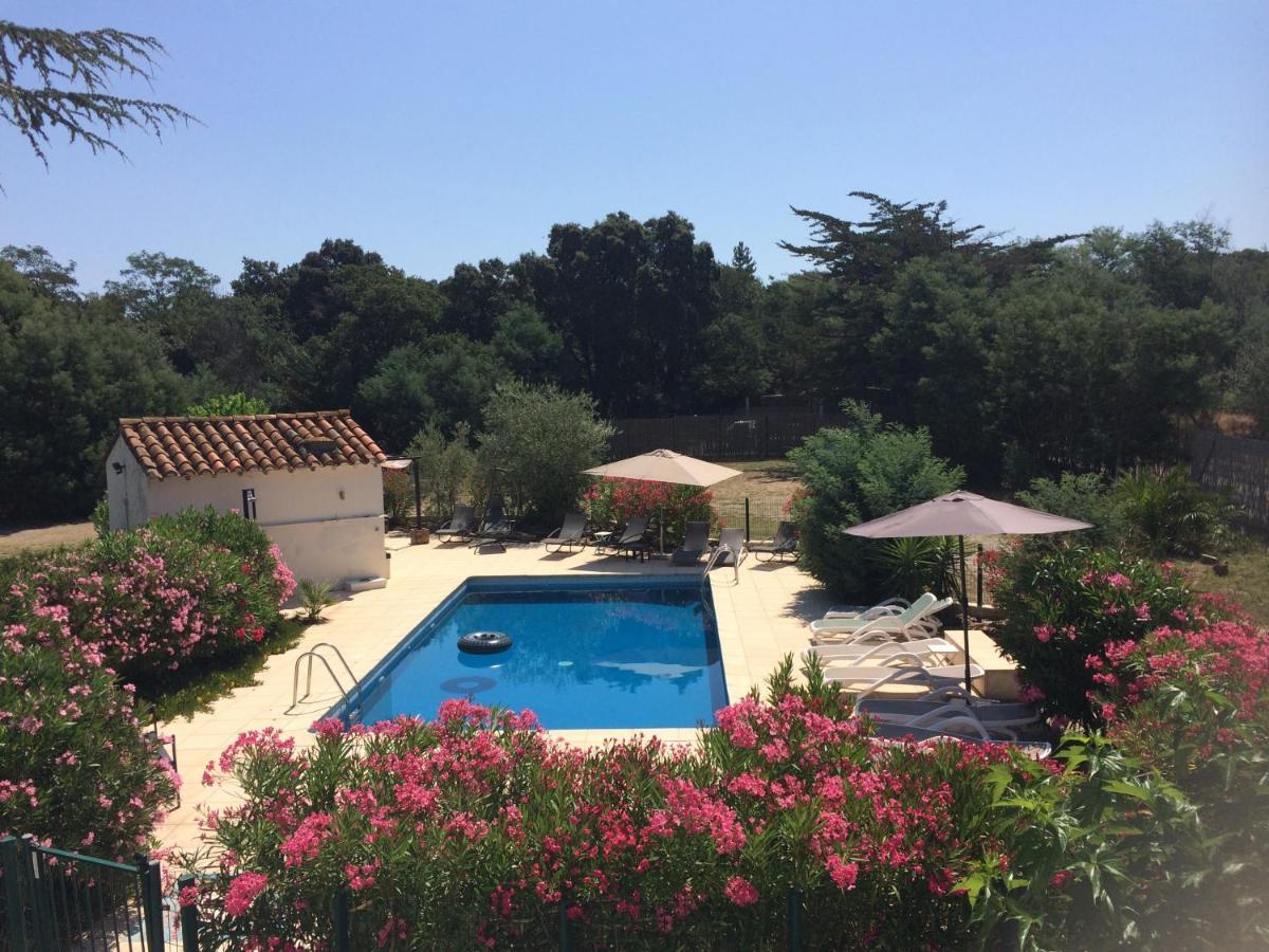Chambre D'Hotes Villa Cote Vermeille Argeles-sur-Mer Exterior photo
